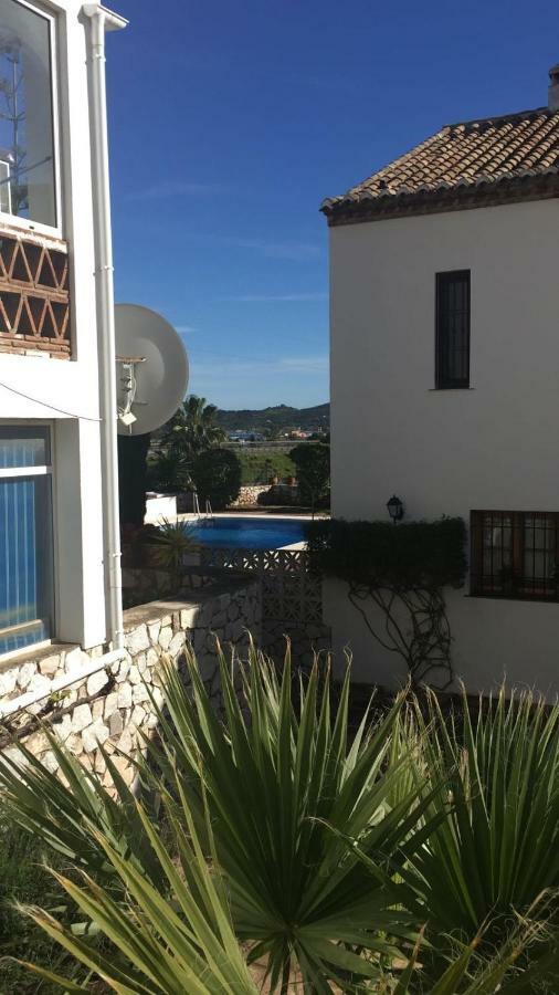 Valleverde Apartment Fuengirola Ngoại thất bức ảnh